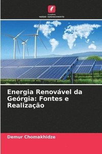 bokomslag Energia Renovvel da Gergia