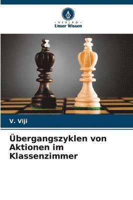 bokomslag bergangszyklen von Aktionen im Klassenzimmer