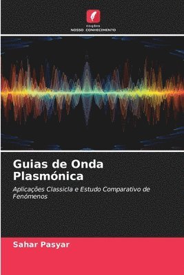 bokomslag Guias de Onda Plasmonica