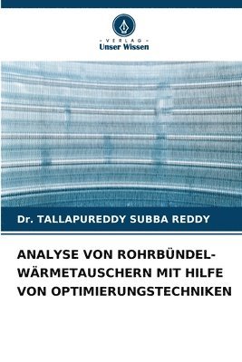 Analyse Von Rohrbundel-Warmetauschern Mit Hilfe Von Optimierungstechniken 1