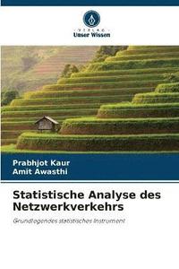 bokomslag Statistische Analyse des Netzwerkverkehrs
