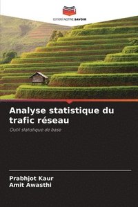bokomslag Analyse statistique du trafic rseau