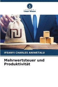 bokomslag Mehrwertsteuer und Produktivitt