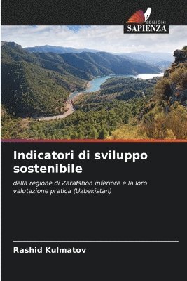 bokomslag Indicatori di sviluppo sostenibile