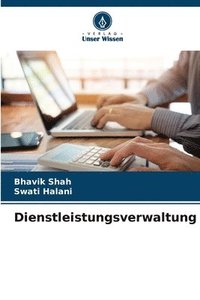 bokomslag Dienstleistungsverwaltung