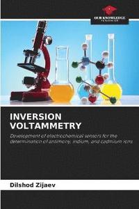 bokomslag Inversion Voltammetry