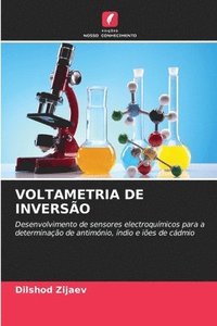 bokomslag Voltametria de Inverso