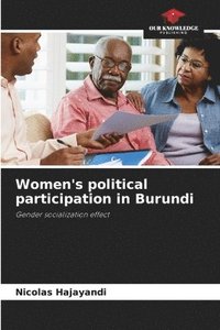 bokomslag Women's political participation in Burundi