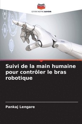 Suivi de la main humaine pour contrler le bras robotique 1