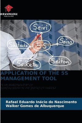 bokomslag Application of the 5s Management Tool