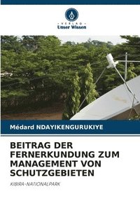bokomslag Beitrag Der Fernerkundung Zum Management Von Schutzgebieten