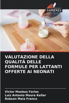 Valutazione Della Qualit Delle Formule Per Lattanti Offerte AI Neonati 1