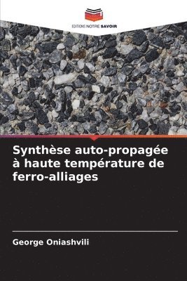 Synthse auto-propage  haute temprature de ferro-alliages 1