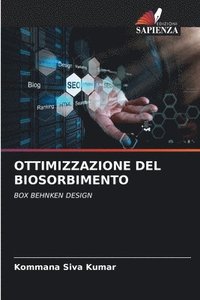 bokomslag Ottimizzazione del Biosorbimento