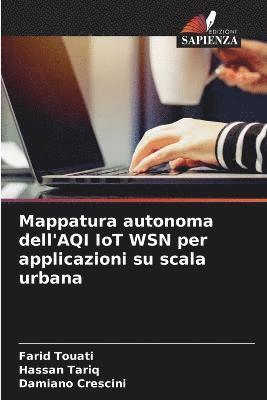 Mappatura autonoma dell'AQI IoT WSN per applicazioni su scala urbana 1