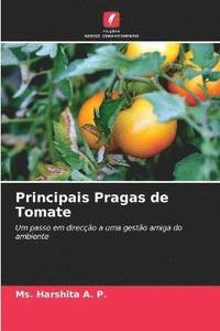 bokomslag Principais Pragas de Tomate