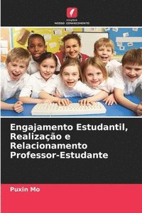 bokomslag Engajamento Estudantil, Realizao e Relacionamento Professor-Estudante