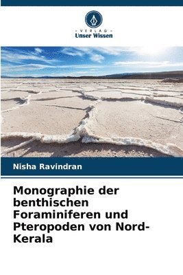 bokomslag Monographie der benthischen Foraminiferen und Pteropoden von Nord-Kerala