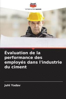 bokomslag valuation de la performance des employs dans l'industrie du ciment