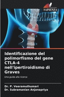 bokomslag Identificazione del polimorfismo del gene CTLA-4 nell'ipertiroidismo di Graves