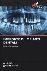 bokomslag Impronte Di Impianti Dentali
