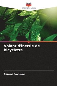 bokomslag Volant d'inertie de bicyclette