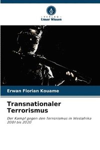 bokomslag Transnationaler Terrorismus