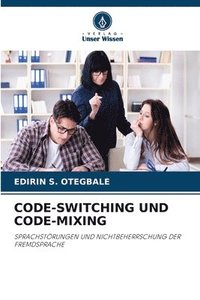 bokomslag Code-Switching Und Code-Mixing