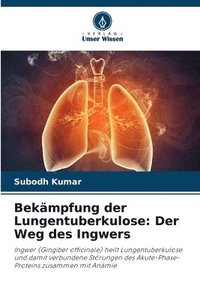 bokomslag Bekmpfung der Lungentuberkulose