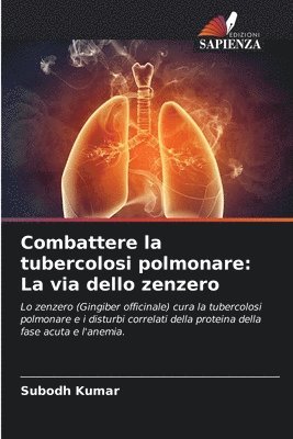bokomslag Combattere la tubercolosi polmonare