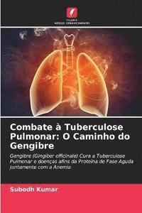 bokomslag Combate a Tuberculose Pulmonar
