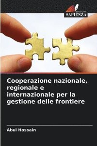 bokomslag Cooperazione nazionale, regionale e internazionale per la gestione delle frontiere