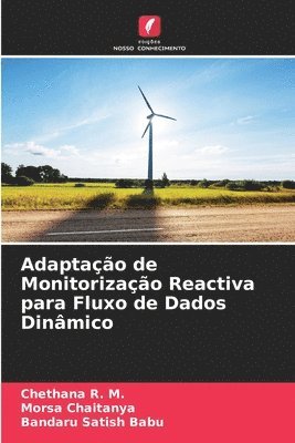 bokomslag Adaptao de Monitorizao Reactiva para Fluxo de Dados Dinmico