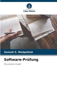 bokomslag Software-Prfung