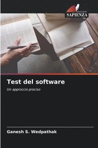 bokomslag Test del software