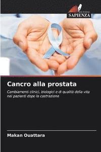 bokomslag Cancro alla prostata