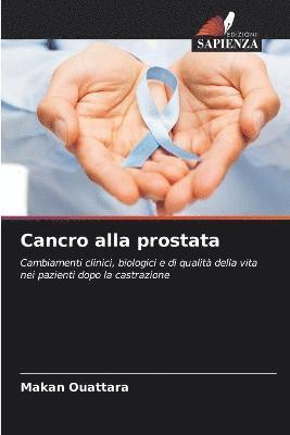 bokomslag Cancro alla prostata