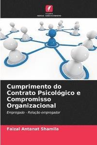 bokomslag Cumprimento do Contrato Psicolgico e Compromisso Organizacional