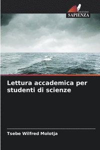 bokomslag Lettura accademica per studenti di scienze