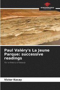 bokomslag Paul Valry's La Jeune Parque