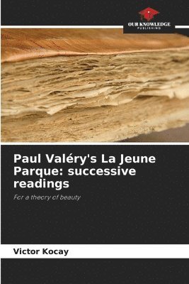 Paul Valry's La Jeune Parque 1