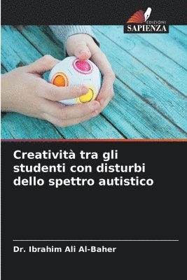 bokomslag Creativit tra gli studenti con disturbi dello spettro autistico