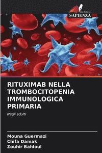 bokomslag Rituximab Nella Trombocitopenia Immunologica Primaria