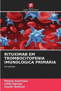 bokomslag Rituximab Em Trombocitopenia Imunolgica Primria