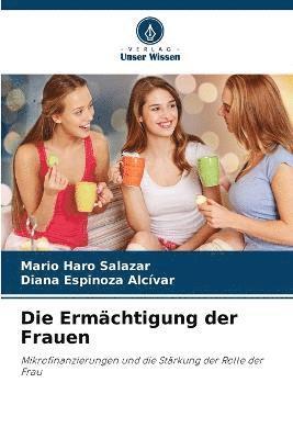 bokomslag Die Ermchtigung der Frauen