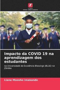 bokomslag Impacto da COVID 19 na aprendizagem dos estudantes