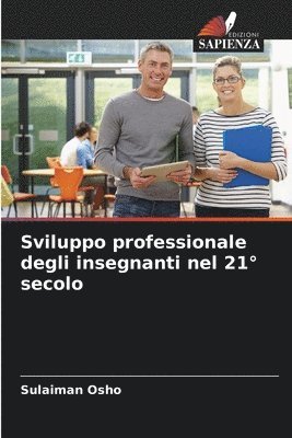 bokomslag Sviluppo professionale degli insegnanti nel 21 secolo