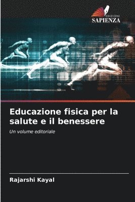 Educazione fisica per la salute e il benessere 1