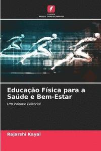 bokomslag Educao Fsica para a Sade e Bem-Estar