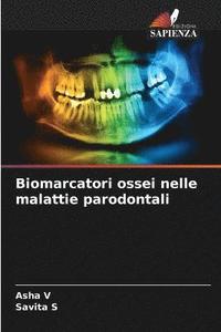 bokomslag Biomarcatori ossei nelle malattie parodontali